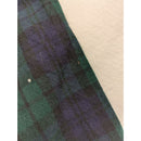 Contender Mens Small Plaid Flannel Shirt