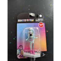 Monster High Mini Figures Set Of 2 Frankie Stein & Lagoona Blue New Sealed 3+