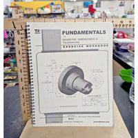 Fundamentals Of Geometric Dimensioning & Tolerancing Exercise Workbook 2nd Editi