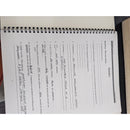 Fundamentals Of Geometric Dimensioning & Tolerancing Exercise Workbook 2nd Editi