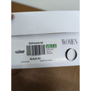Dream Pairs Womens Black Mary Jane Flats Size 7.5 Lightweight & Comfortable With Adjustable Strap New In Box