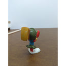 Marvin The Martian Vintage Action Figure With Ray Gun 3.5" Tall Collectible Toy