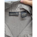 Banana Republic Stretch Button-Up Shirt Womens L