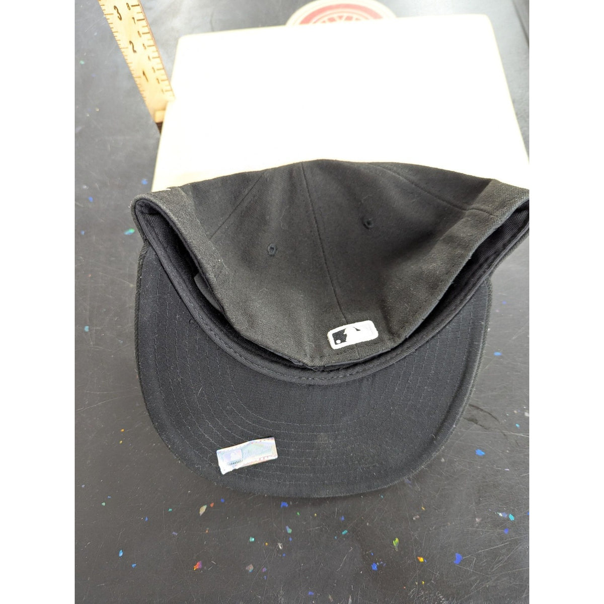 New Era 59Fifty Chicago White Sox Fitted 7 3/8 MLB Field Baseball Cap