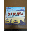 Zillionaires Road Trip USA Board Game For 2-5 Players Ages 8+ By Big Potato Games