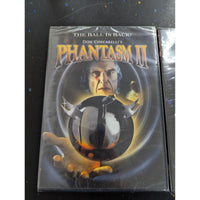 Phantasm II & Night Of The Living Dead DVDs Horror Classics Sealed New