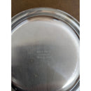 Reed & Barton Colonial Candy Dish Set Of 5 Silver Plated Serving Trays