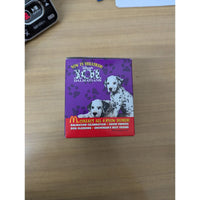 Disney 101 Dalmatians Snow Dome Collectible McDonalds Toy In Box