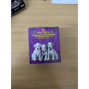 Disney 101 Dalmatians Snow Dome Collectible McDonalds Toy In Box