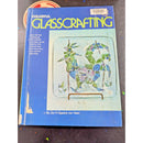 Colorful Glasscrafting By Jos H. Epseers-Van Veen Hardcover Library Edition Craf