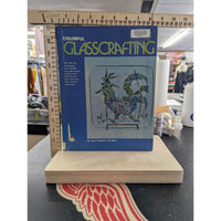Colorful Glasscrafting By Jos H. Epseers-Van Veen Hardcover Library Edition Craf