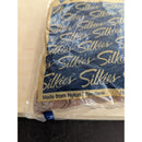 Silkies Control Top Hosiery Small Beige Nylon Spandex Tights