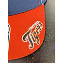 Detroit Tigers Kids 47 MVP Adjustable Baseball Hat Navy/Orange