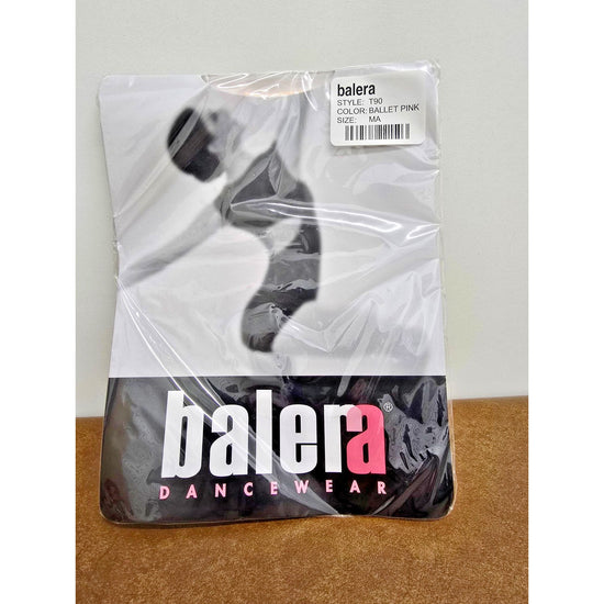 Balera Adult Ballet Pink Dance Tights MA