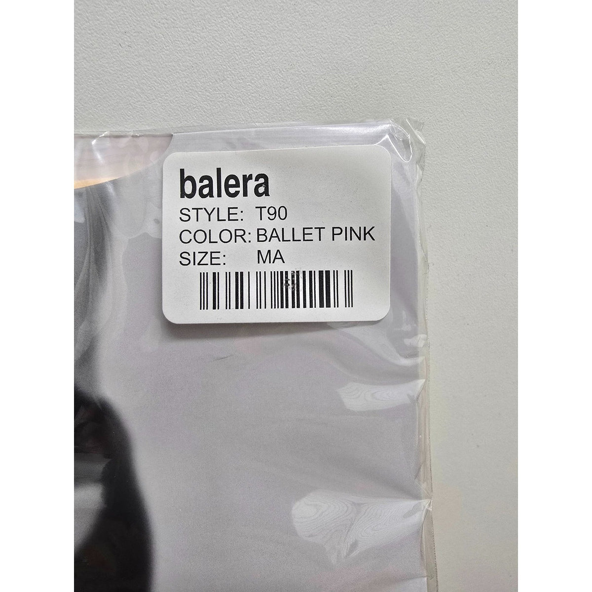 Balera Adult Ballet Pink Dance Tights MA