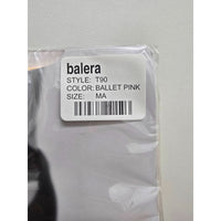 Balera Adult Ballet Pink Dance Tights MA