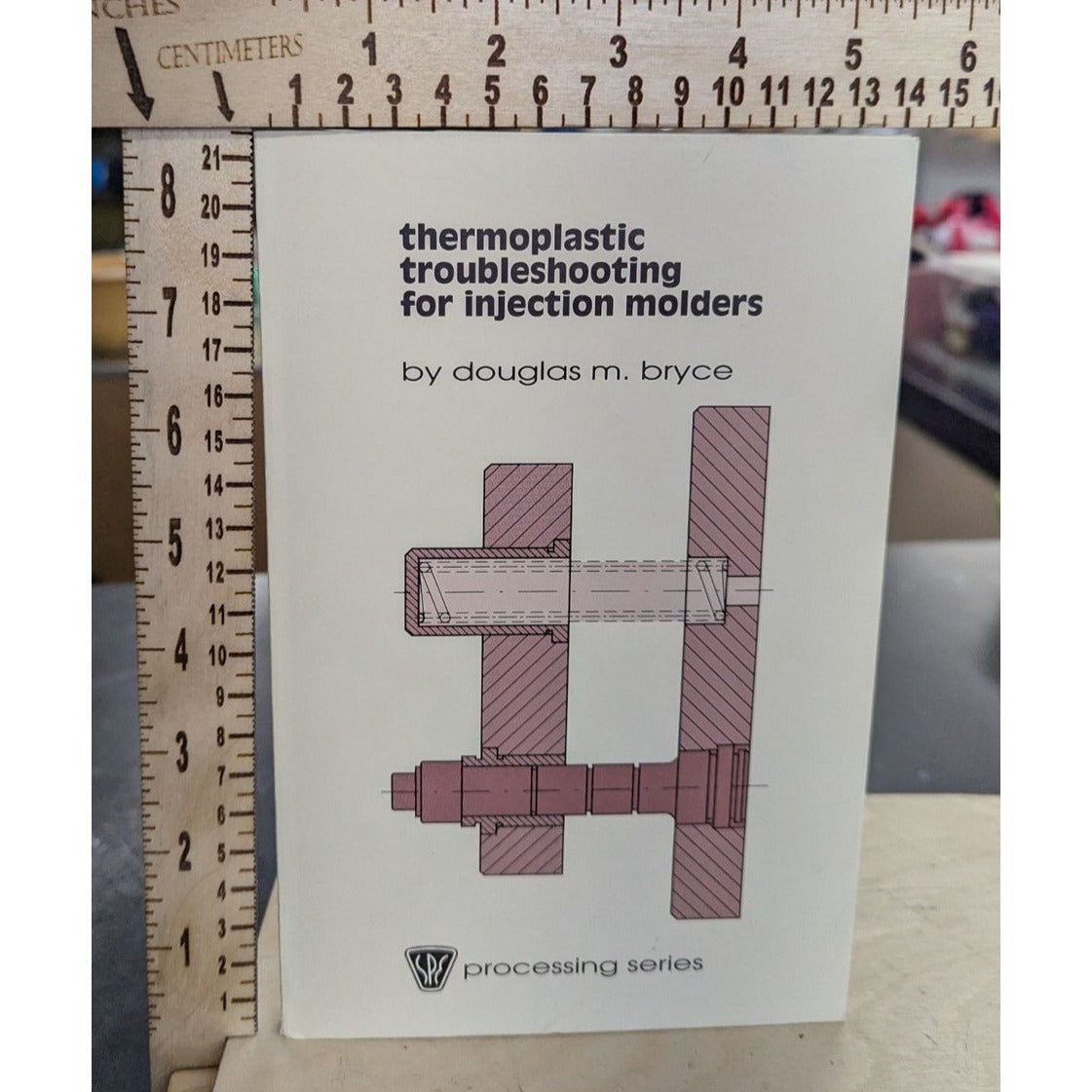 Thermoplastic Troubleshooting Guide For Injection Molding Professionals By Dougl
