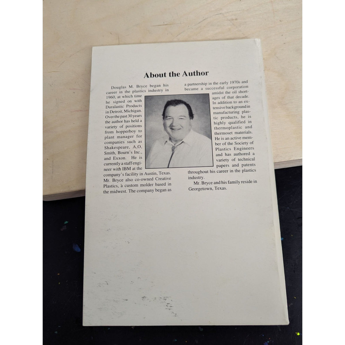 Thermoplastic Troubleshooting Guide For Injection Molding Professionals By Dougl