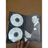 Frank Sinatra The Columbia Years 1943-1952 4-CD Box Set Digitally Remastered Columbia Records