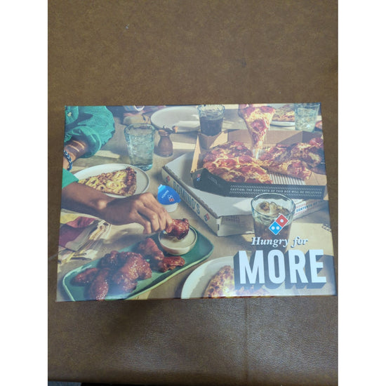 Dominos 1000-Piece Hungry For More Jigsaw Puzzle - Age 12+