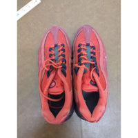 Nike Air Max 95 Red Black Mens Athletic Shoes Size 10