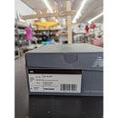 New Balance Youth Purple & White Low Top Sneakers With Box