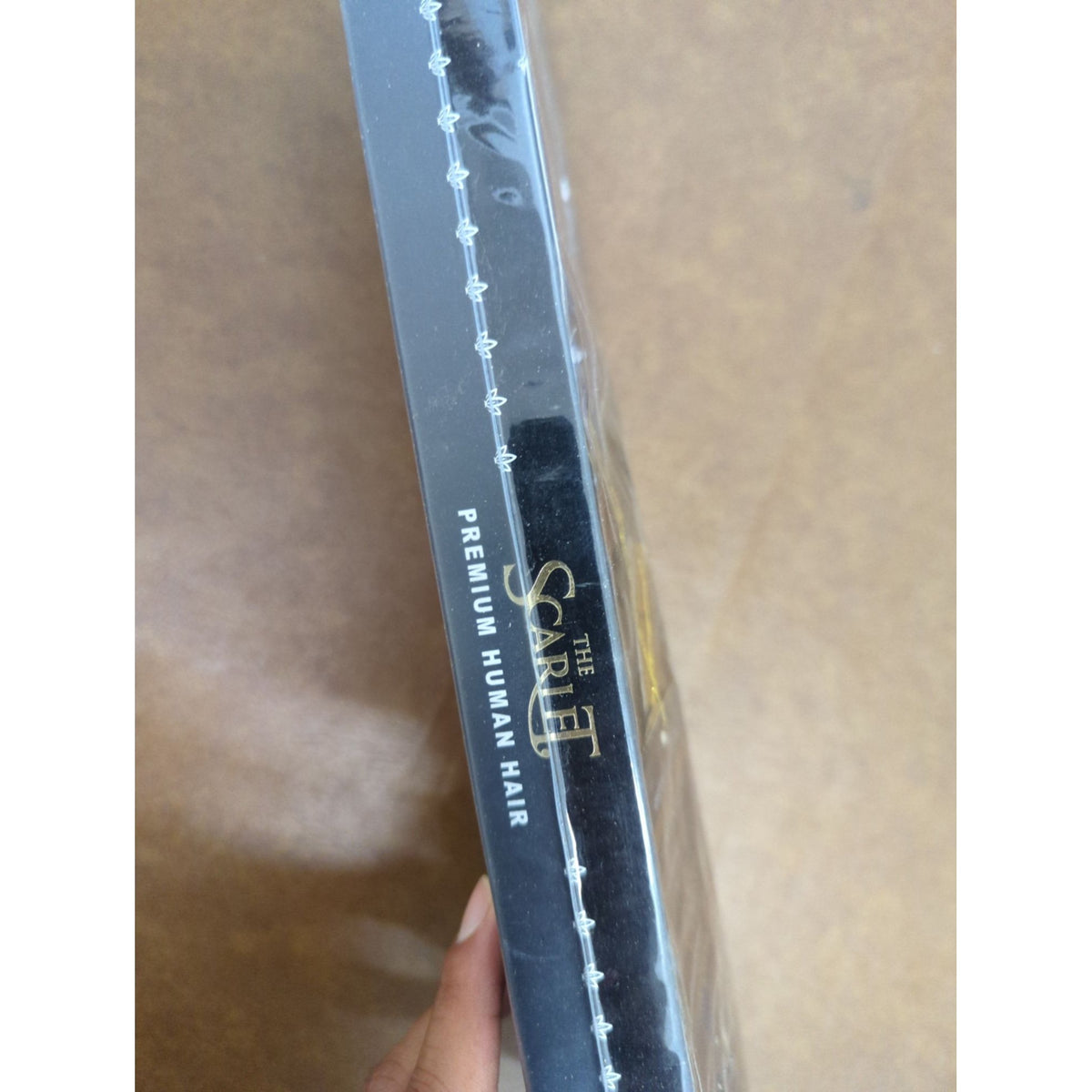 The Scarlet Premium Human Hair Loose Wave 14"-16" Color 30 4-Pack Tangle-Free