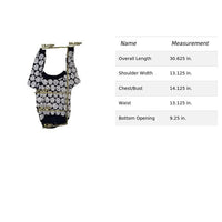 Maeve Womens Navy & White Floral Sweater Size XS
