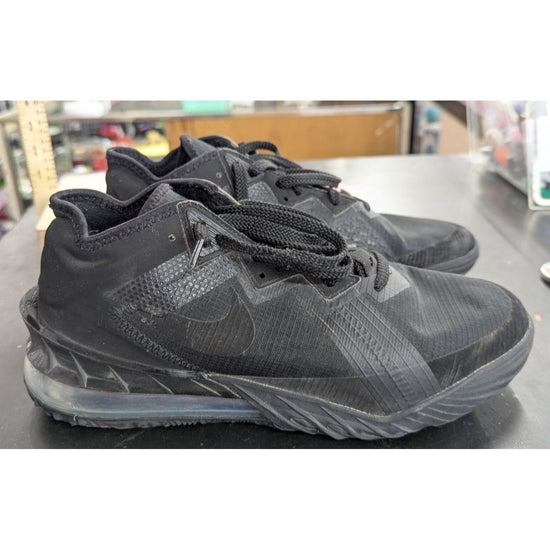 Nike Lebron Low Top Black Athletic Basketball Sneakers CV7562