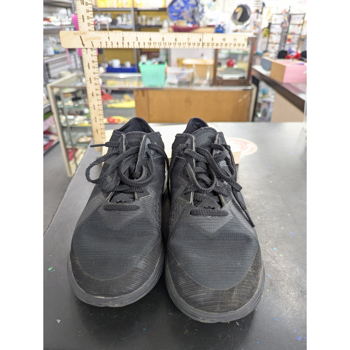Nike Lebron Low Top Black Athletic Basketball Sneakers CV7562
