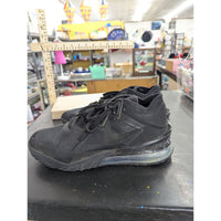 Nike Lebron Low Top Black Athletic Basketball Sneakers CV7562
