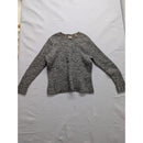 Tommy Bahama Womens Gray Knit Sweater Size L