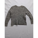 Tommy Bahama Womens Gray Knit Sweater Size L
