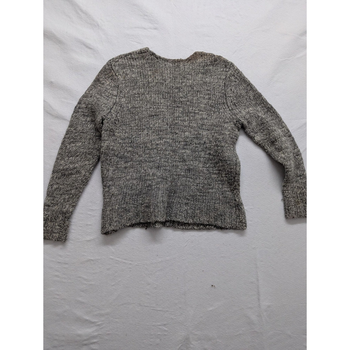Tommy Bahama Womens Gray Knit Sweater Size L