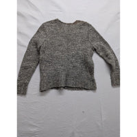 Tommy Bahama Womens Gray Knit Sweater Size L