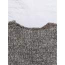 Tommy Bahama Womens Gray Knit Sweater Size L