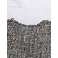 Tommy Bahama Womens Gray Knit Sweater Size L