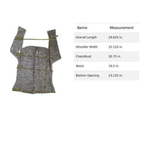 Tommy Bahama Womens Gray Knit Sweater Size L