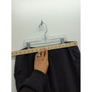 Patagonia Organic Cotton Black Jogger Pants L Elastic Waistband Drawstring
