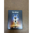 The Mind Card Game By Wolfgang Warsch For 2-4 Players Ages 8+ 20-Min Playtime Pandasaurus Games