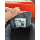 Nike Air Max 200 Youth Black Athletic Shoes US 4.5Y Mesh & Synthetic