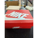 Nike Air Max 200 Youth Black Athletic Shoes US 4.5Y Mesh & Synthetic