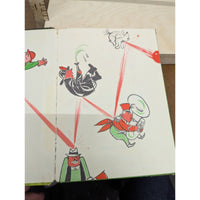Vintage Stop That Ball Childrens Book By Mike Mcclintock Beginner Books Hardcove