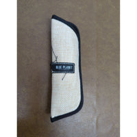 Blue Planet Eyewear Rectangle Glasses With Case - Blue & Pink Frames