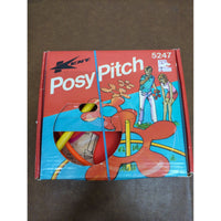 Kent Posy Pitch Lawn Game Set 5247  Fun Outdoor Activity For Family & Friends