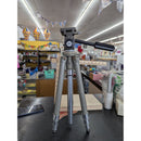 Kenlock SV Tripod With 3-Way Pan Head Vintage Adjustable Height Lightweight Aluminum Construction