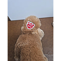 Build-A-Bear Workshop Brown Plush Teddy Bear 12" Stuffed Animal Soft Toy For Kid