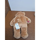 Build-A-Bear Workshop Brown Plush Teddy Bear 12" Stuffed Animal Soft Toy For Kid