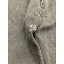 Karl Kani Black Denim Jeans W36 L34 Straight Leg Relaxed Fit Hong Kong Made