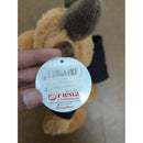 Fiesta Moose Plush Toy With "Nugget Reno Sparks" Shirt 12 Inches Travel Tails Collection